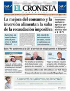El Cronista Newspaper in Argentina
