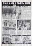 San Pedro Sun Newspaper in Belize