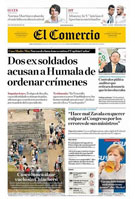 El Peruano International Newspaper in Peru