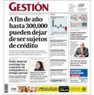 Gestion International Newspaper in Peru